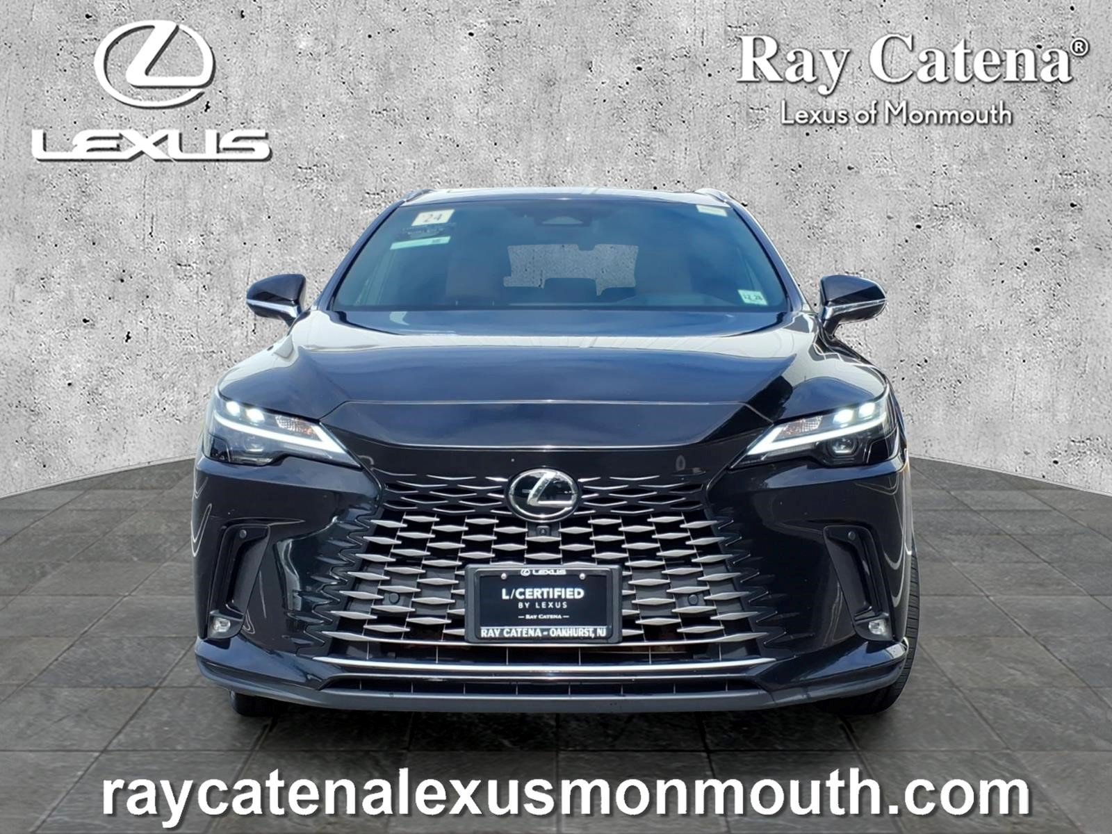 Certified 2024 Lexus RX 350 Premium Plus w/ Convenience Package AWD/4WD image 2
