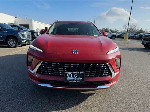 New 2026 Buick Envision Avenir image 3