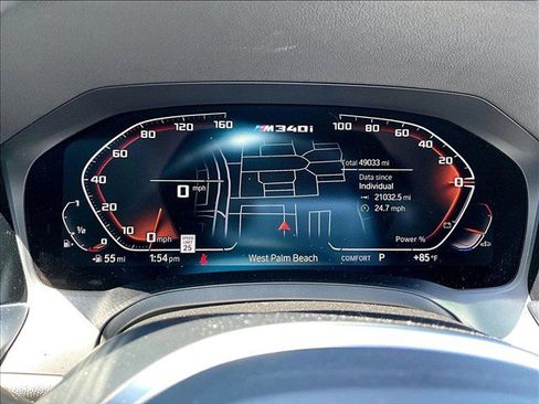 Used 2021 BMW M340i w/ Premium Package RWD image 22