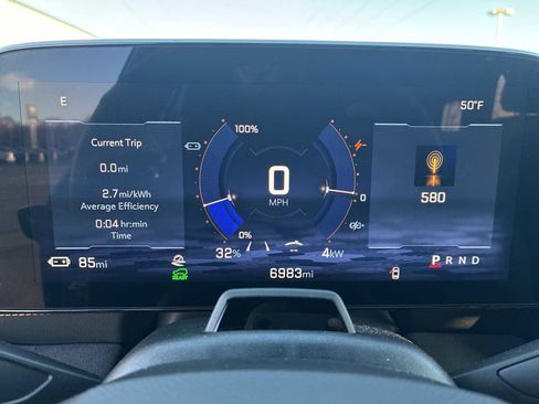 Certified 2025 Chevrolet Blazer EV SS image 11