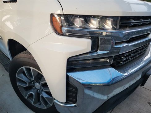 Used 2022 Chevrolet Silverado 1500 LT w/ Texas Edition Plus RWD image 6