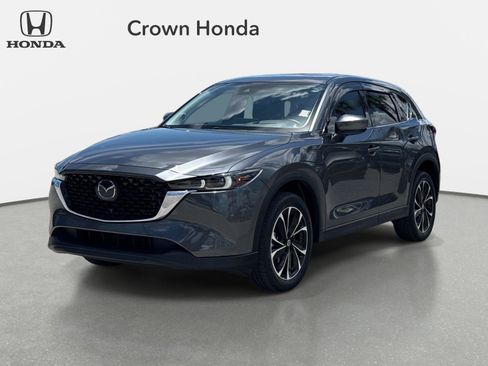 Used 2023 MAZDA CX-5 AWD 2.5 S w/ Premium Plus Pkg image 1
