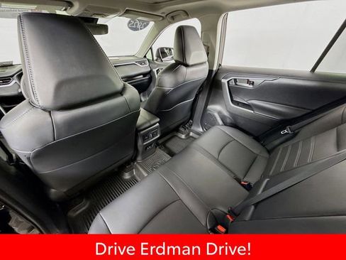 Certified 2025 Toyota RAV4 XLE Premium AWD/4WD image 10