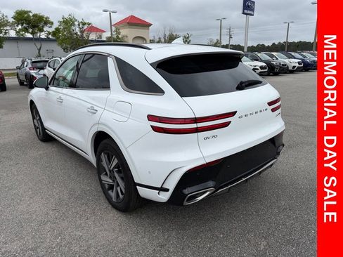 Used 2026 Genesis GV70 3.5T Sport Advanced AWD/4WD image 7