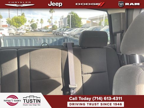 Used 2011 GMC Sierra 1500 SLE w/ Power Tech Package RWD image 6