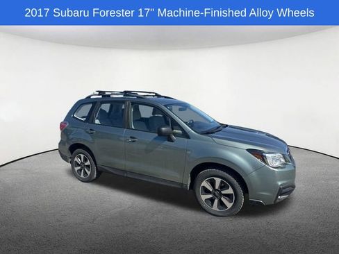 Used 2017 Subaru Forester 2.5i w/ Alloy Wheel Package AWD/4WD image 24