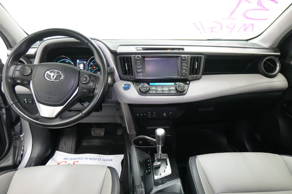 Used 2018 Toyota RAV4 Limited AWD/4WD image 31