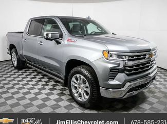 New 2026 Chevrolet Silverado 1500 LTZ video 1