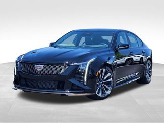 New 2026 Cadillac CT5 V Blackwing w/ Carbon Fiber 1 Package RWD 360° Tour