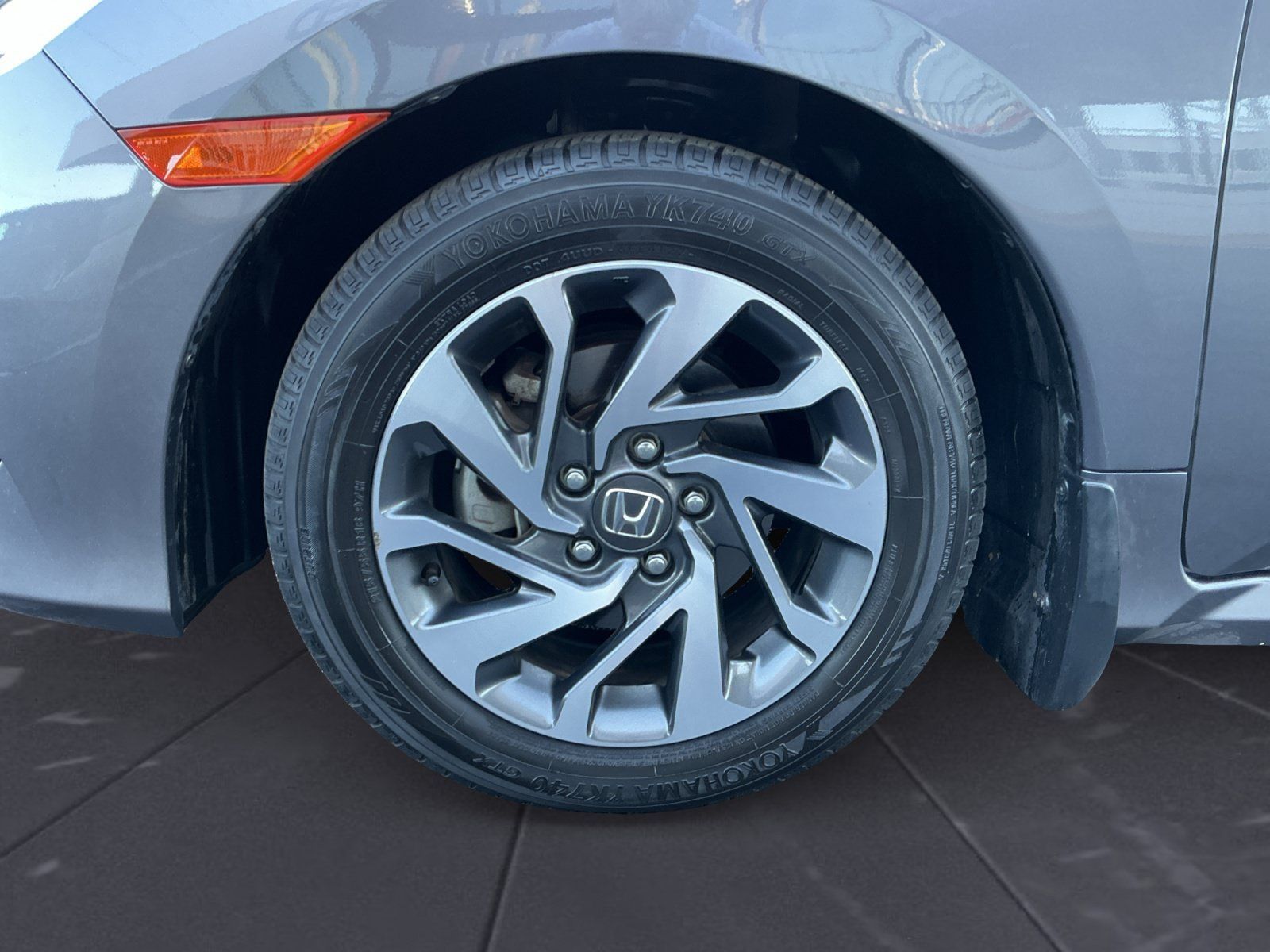 Used 2024 Honda HR-V EX-L image 14