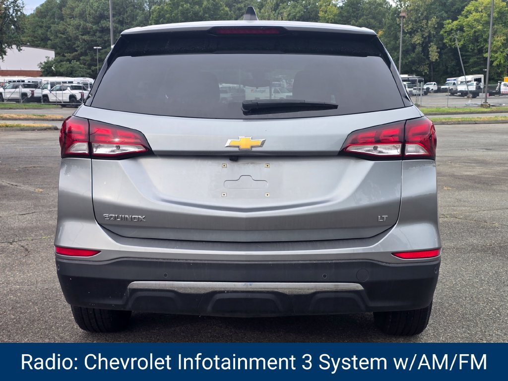 Certified 2024 Chevrolet Equinox LT FWD image 3
