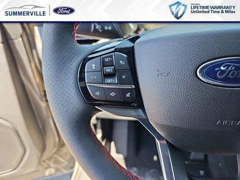 New 2026 Ford Explorer ST-Line w/ ST-Line Street Pack RWD image 21
