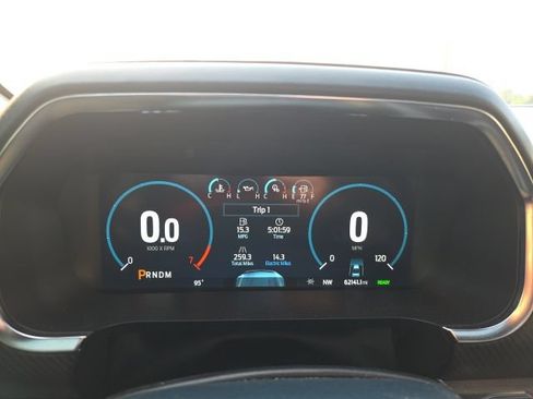 Used 2023 Ford F150 Limited AWD/4WD image 17