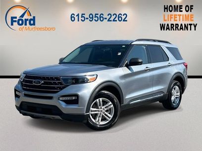 Certified 2023 Ford Explorer XLT w/ Equipment Group 202A