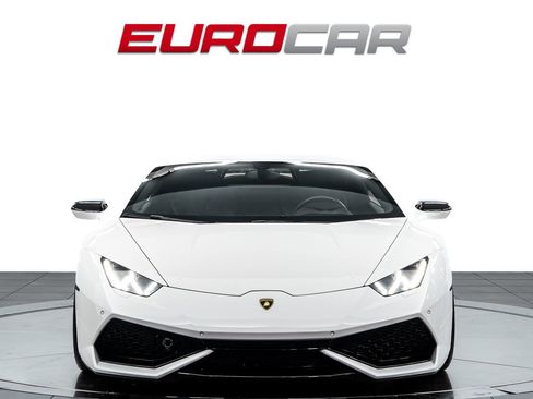 Used 2015 Lamborghini Huracan LP 610-4 AWD/4WD image 8