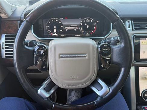 Used 2019 Land Rover Range Rover HSE image 30
