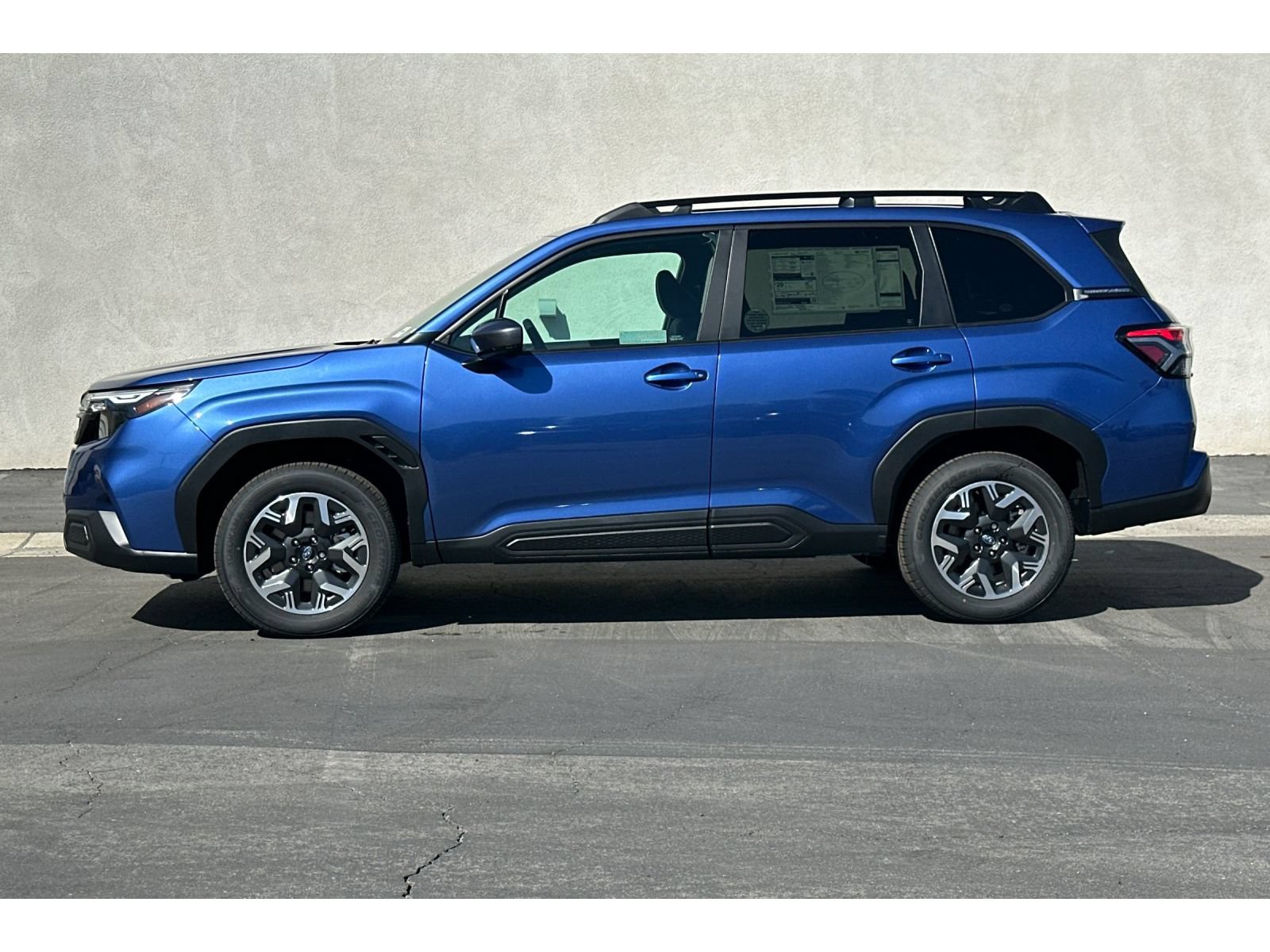New 2026 Subaru Forester Premium AWD/4WD image 7