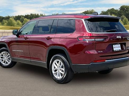 New 2026 Jeep Grand Cherokee L Laredo AWD/4WD image 3
