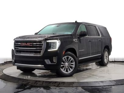 Used 2021 GMC Yukon XL SLT