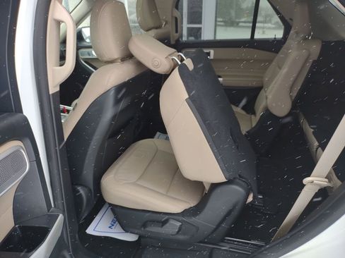 Used 2020 Ford Explorer Limited w/ Class III Trailer Tow Package image 51