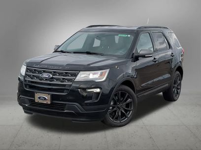 Used 2018 Ford Explorer XLT w/ Equipment Group 202A