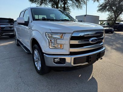 Used 2015 Ford F150 Lariat w/ Equipment Group 501A Mid