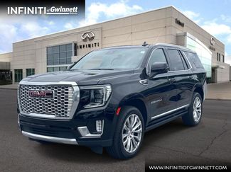 Used 2023 GMC Yukon Denali w/ Denali Reserve Package AWD/4WD video 1