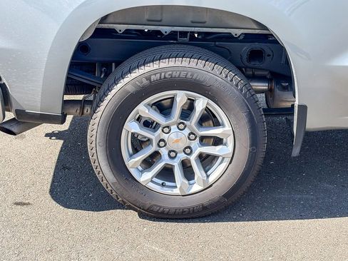 Used 2026 Chevrolet Silverado 1500 LT AWD/4WD image 10
