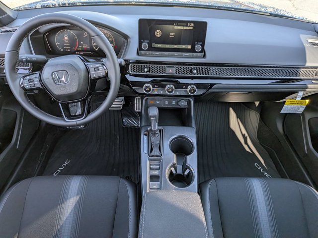 New 2026 Honda Civic Sport image 14