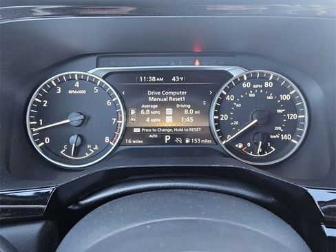 New 2025 Nissan Pathfinder Rock Creek image 12