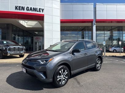 Used 2018 Toyota RAV4 LE w/ All Weather Liner Package
