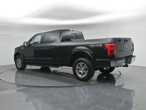 Used 2019 Ford F150 Lariat w/ Equipment Group 501A Mid AWD/4WD image 6