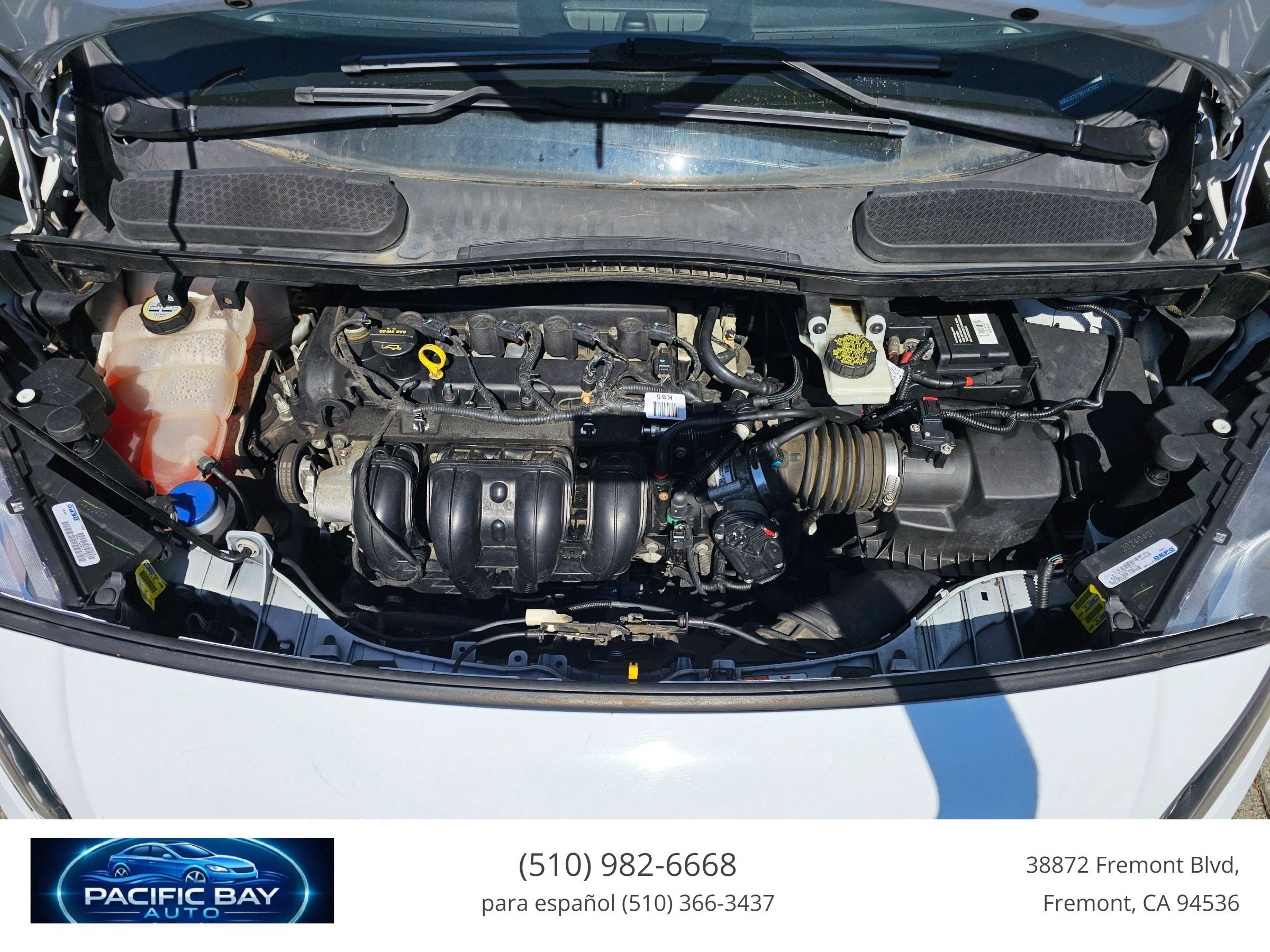 Used 2014 Ford Transit Connect XL FWD image 31
