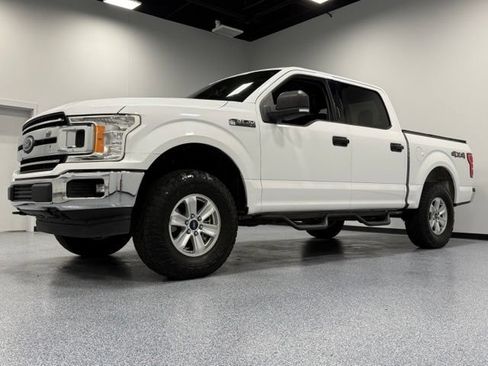 Certified 2018 Ford F150 XLT w/ Equipment Group 301A Mid AWD/4WD image 5