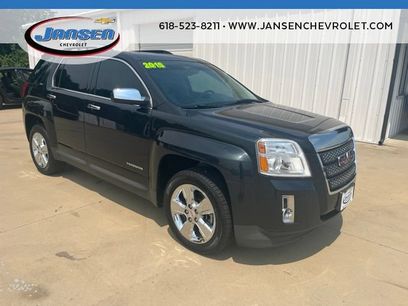 Used 2015 GMC Terrain SLT