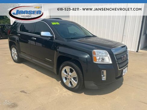 Used 2015 GMC Terrain SLT AWD/4WD image 1
