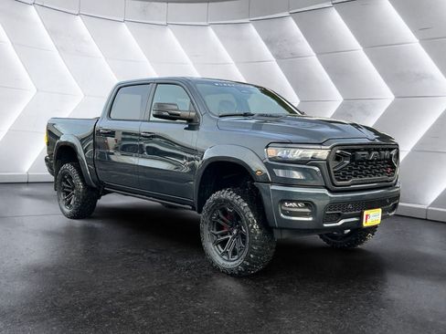 New 2026 RAM 1500 Big Horn AWD/4WD image 8