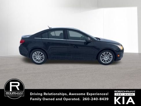 Used 2013 Chevrolet Cruze Eco image 6