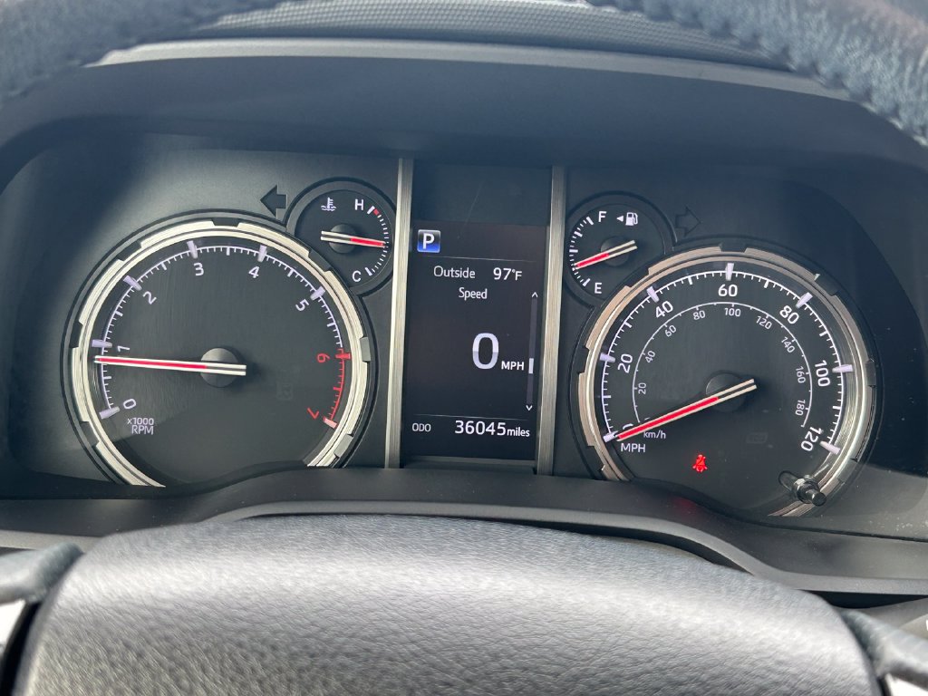 Certified 2024 Toyota 4Runner TRD Pro AWD/4WD image 35