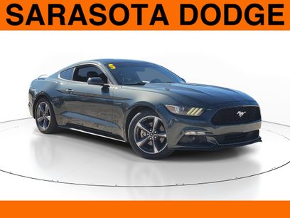Used 2015 Ford Mustang Coupe w/ Equipment Group 051A