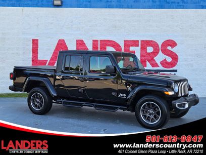 Used 2023 Jeep Gladiator Overland