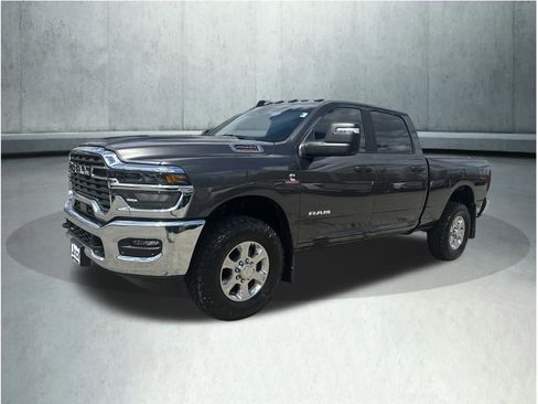 Used 2025 RAM 2500 Big Horn AWD/4WD image 1