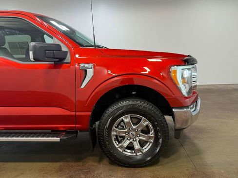 Used 2023 Ford F150 XLT w/ Equipment Group 302A High AWD/4WD image 31