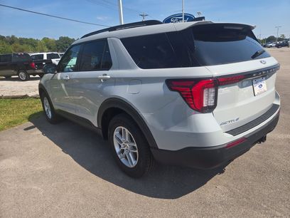 New 2027 Ford Explorer Active