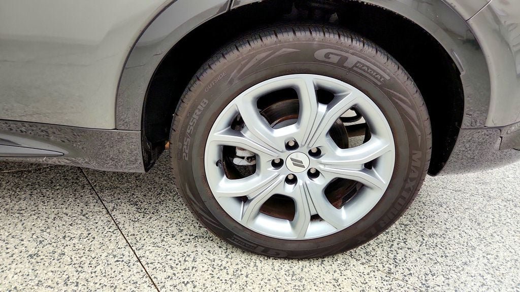 Used 2024 Dodge Hornet R/T Plus AWD/4WD image 9