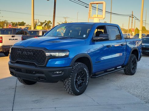 New 2026 RAM 1500 Rebel w/ G/T Package image 3