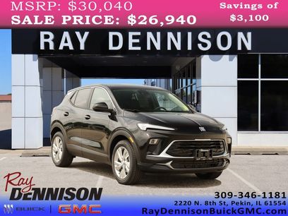 New 2026 Buick Encore GX Preferred w/ Comfort Package