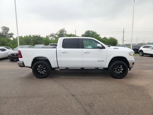 Used 2021 RAM 1500 Laramie RWD image 7