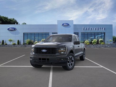 New 2025 Ford F150 STX w/ Equipment Group 200A image 2