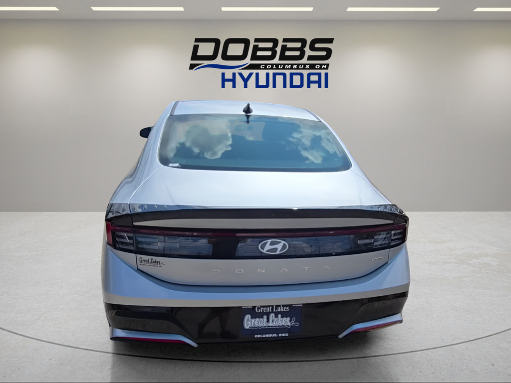Used 2026 Hyundai Sonata SEL AWD/4WD image 4